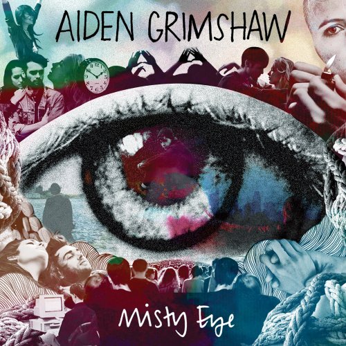 Aiden Grimshaw, Curtain Call, Piano, Vocal & Guitar (Right-Hand Melody)