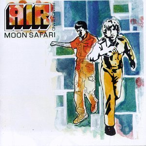 Air, La Femme D'Argent, Piano, Vocal & Guitar