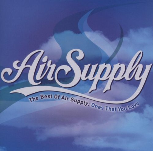Air Supply, Just As I Am, Piano, Vocal & Guitar (Right-Hand Melody)