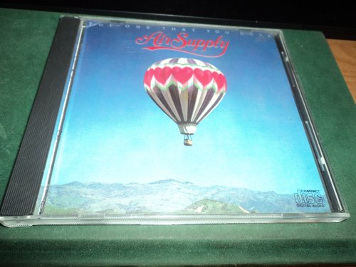 Air Supply Air Supply, The One That You Love, Lyrics & Chords