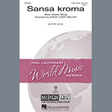 Download Akan Game Song Sansa Kroma (arr. Cristi Cary Miller) sheet music and printable PDF music notes