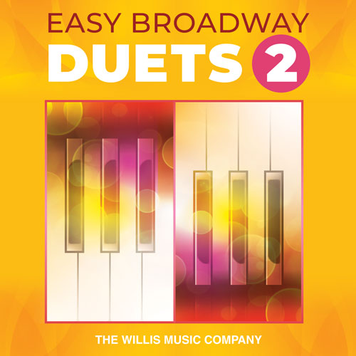 Al Dubin and Harry Warren, Lullaby Of Broadway, Piano Duet