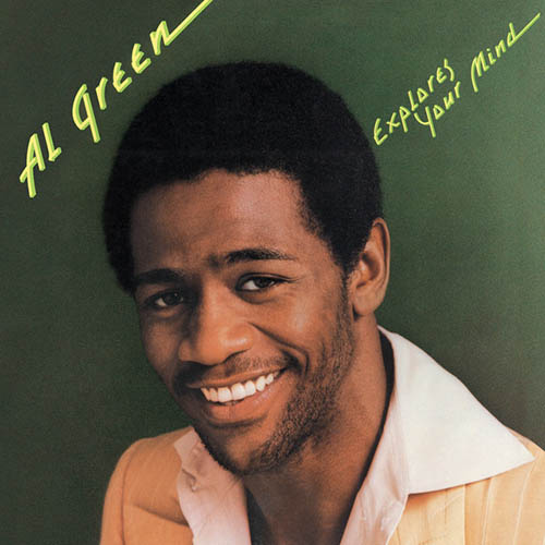 Al Green, Sha La La, Piano, Vocal & Guitar (Right-Hand Melody)