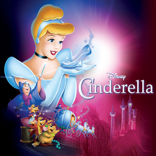 Al Hoffman, Cinderella, Melody Line, Lyrics & Chords