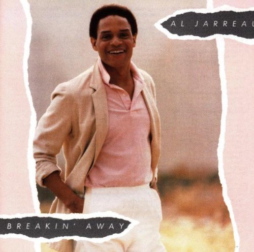 Al Jarreau, Breakin' Away, Real Book - Melody & Chords - C Instruments