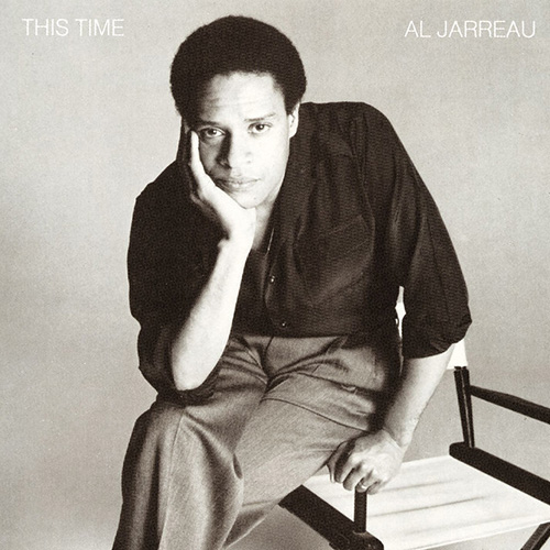 Al Jarreau, (I Can Recall) Spain, Piano, Vocal & Guitar (Right-Hand Melody)