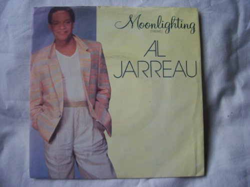 Al Jarreau, Moonlighting, Piano, Vocal & Guitar