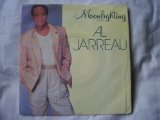 Download Al Jarreau Moonlighting sheet music and printable PDF music notes