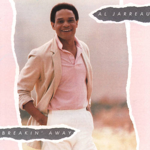 Al Jarreau, We're In This Love Together, Lead Sheet / Fake Book