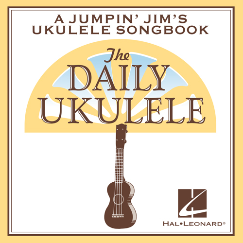 Al Jolson, Avalon (from The Daily Ukulele) (arr. Liz and Jim Beloff), Ukulele