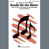 Download Al Kasha & Joel Hirschhorn Candle On The Water (arr. Kirby Shaw) sheet music and printable PDF music notes