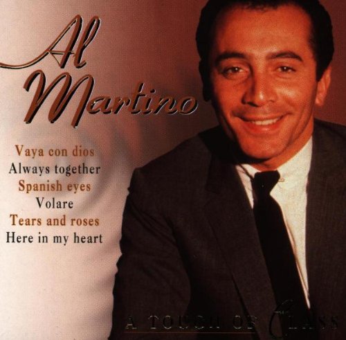 Al Martino, Here In My Heart, Piano, Vocal & Guitar (Right-Hand Melody)