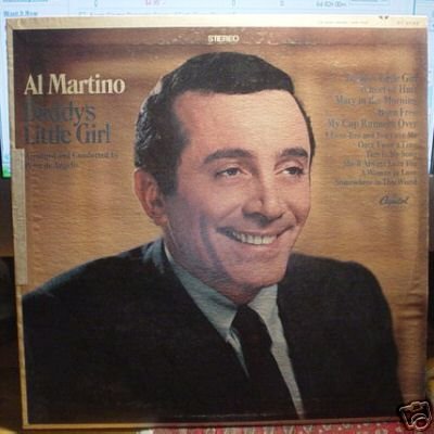 Al Martino, Mary In The Morning, Piano, Vocal & Guitar (Right-Hand Melody)