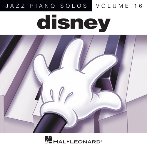 Al Rinker, Ev'rybody Wants To Be A Cat [Jazz version] (arr. Brent Edstrom), Piano