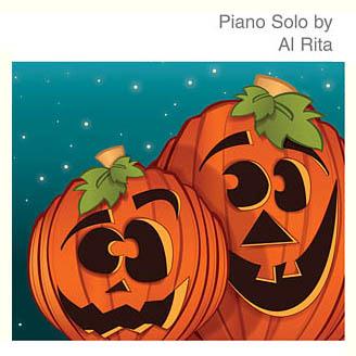 Al Rita, This Happy Halloween, Educational Piano