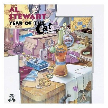 Al Stewart, Year Of The Cat, Piano, Vocal & Guitar