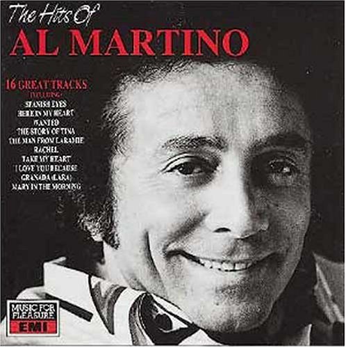 Al Martino Al Martino, Spanish Eyes, Accordion