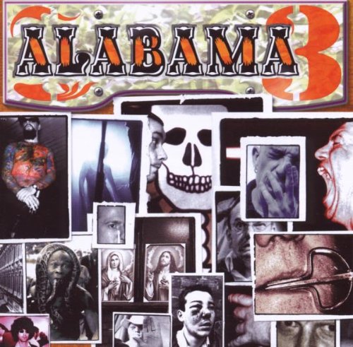 Alabama 3, Woke Up This Morning (Theme from The Sopranos), Easy Piano