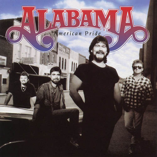 Alabama, Hometown Honeymoon, Piano, Vocal & Guitar (Right-Hand Melody)