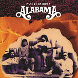 Download Alabama Jukebox In My Mind sheet music and printable PDF music notes
