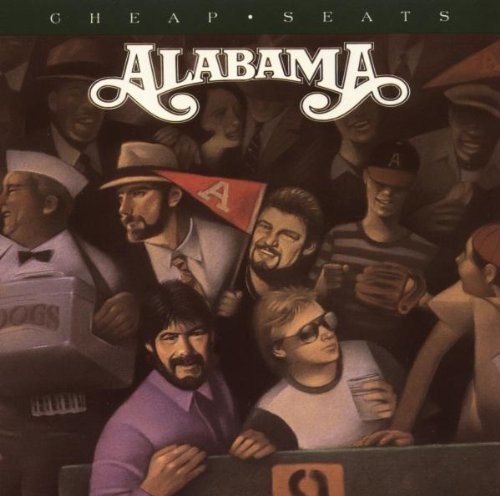 Alabama, Reckless, Piano, Vocal & Guitar (Right-Hand Melody)