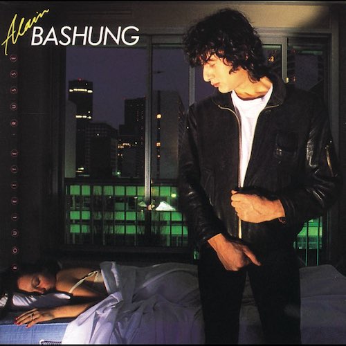 Alain Bashung, Bijou Bijou, Piano & Vocal