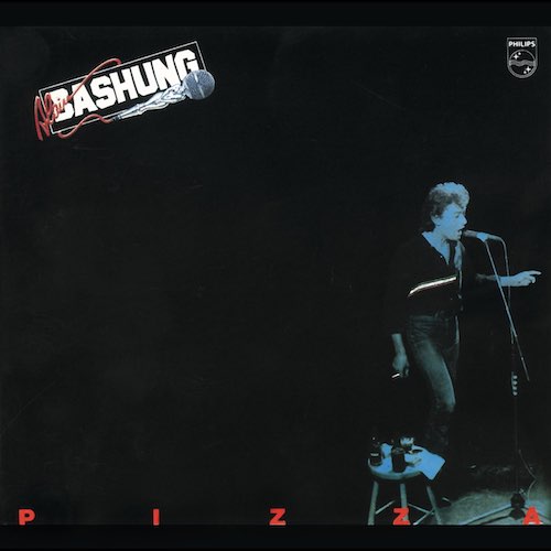 Alain Bashung, J'sors Avec Ma Frangine, Piano & Vocal