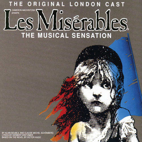 Alain Boublil, A Heart Full Of Love (from Les Miserables), Piano, Vocal & Guitar (Right-Hand Melody)