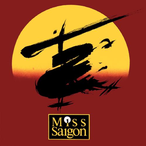 Boublil and Schonberg, The Sacred Bird (from Miss Saigon), Piano, Vocal & Guitar
