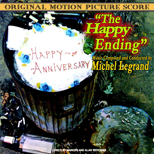 Alan and Marilyn Bergman and Michel Legrand, What Are You Doing The Rest Of Your Life, Piano, Vocal & Guitar (Right-Hand Melody)