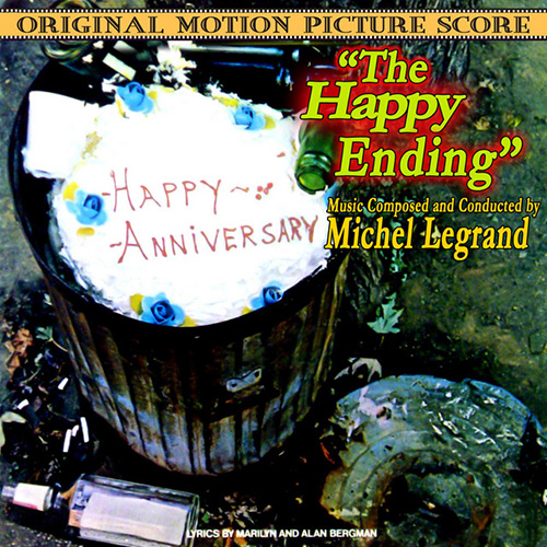 Alan and Marilyn Bergman and Michel Legrand, What Are You Doing The Rest Of Your Life?, Piano, Vocal & Guitar (Right-Hand Melody)