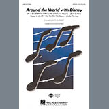 Download Alan Billingsley Around The World With Disney (Medley) sheet music and printable PDF music notes