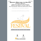 Download Alan Billingsley Disney Dreams To Share (Choral Medley) sheet music and printable PDF music notes