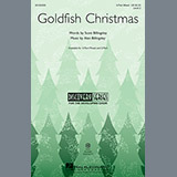 Download Alan Billingsley Goldfish Christmas sheet music and printable PDF music notes