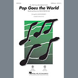 Download Alan Billingsley Pop Goes The World sheet music and printable PDF music notes