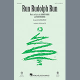 Download Alan Billingsley Run Rudolph Run sheet music and printable PDF music notes