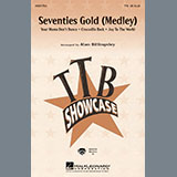 Download Alan Billingsley Seventies Gold (Medley) sheet music and printable PDF music notes