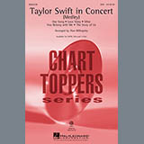 Download Alan Billingsley Taylor Swift In Concert (Medley) sheet music and printable PDF music notes