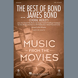 Download Alan Billingsley The Best of Bond... James Bond (Choral Medley) sheet music and printable PDF music notes