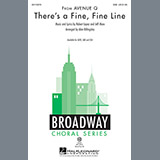 Download Alan Billingsley There's A Fine, Fine Line sheet music and printable PDF music notes