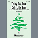 Download Alan Billingsley Thirty-Two Feet, Eight Little Tails sheet music and printable PDF music notes