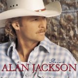 Download Alan Jackson A Little Bluer Than That sheet music and printable PDF music notes