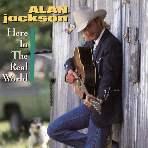 Alan Jackson, Chasin' That Neon Rainbow, Easy Guitar