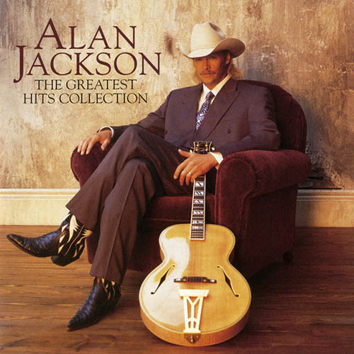 Alan Jackson, Don't Rock The Jukebox, Real Book – Melody, Lyrics & Chords