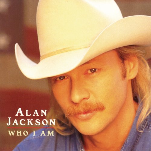 Alan Jackson, Gone Country, Piano, Vocal & Guitar (Right-Hand Melody)