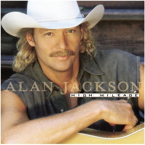 Alan Jackson, Gone Crazy, Piano, Vocal & Guitar (Right-Hand Melody)