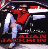 Download Alan Jackson I Wish I Could Back Up sheet music and printable PDF music notes