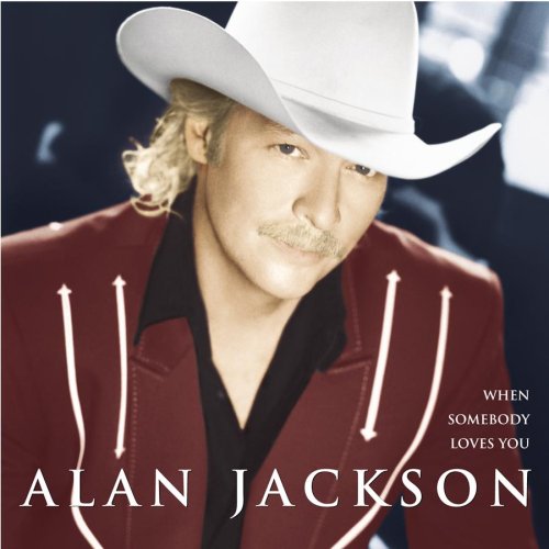 Alan Jackson, Meat & Potato Man, Piano, Vocal & Guitar (Right-Hand Melody)