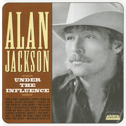 Alan Jackson, Pop A Top, Guitar Tab