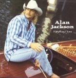 Download Alan Jackson There Goes sheet music and printable PDF music notes